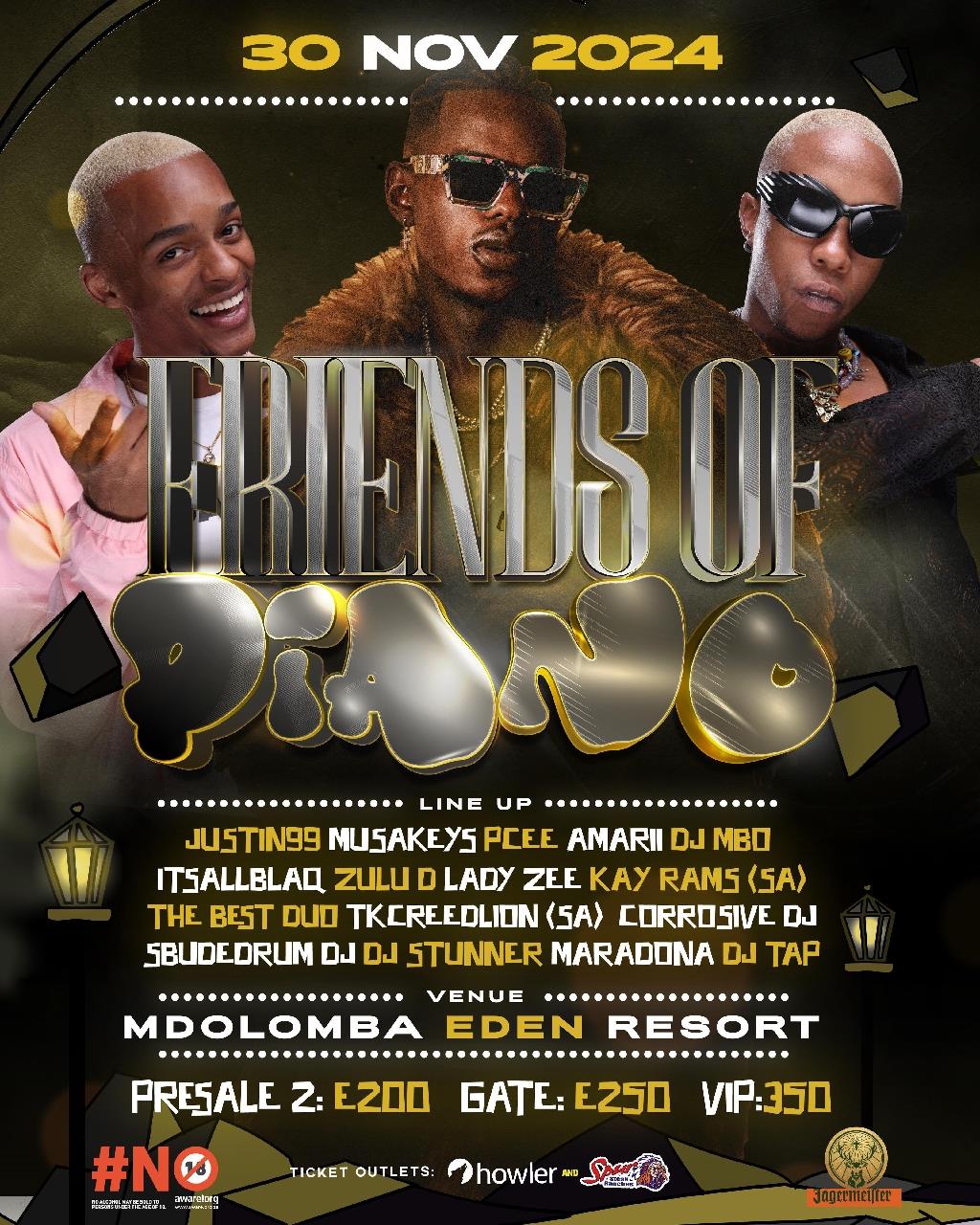 Event Advert